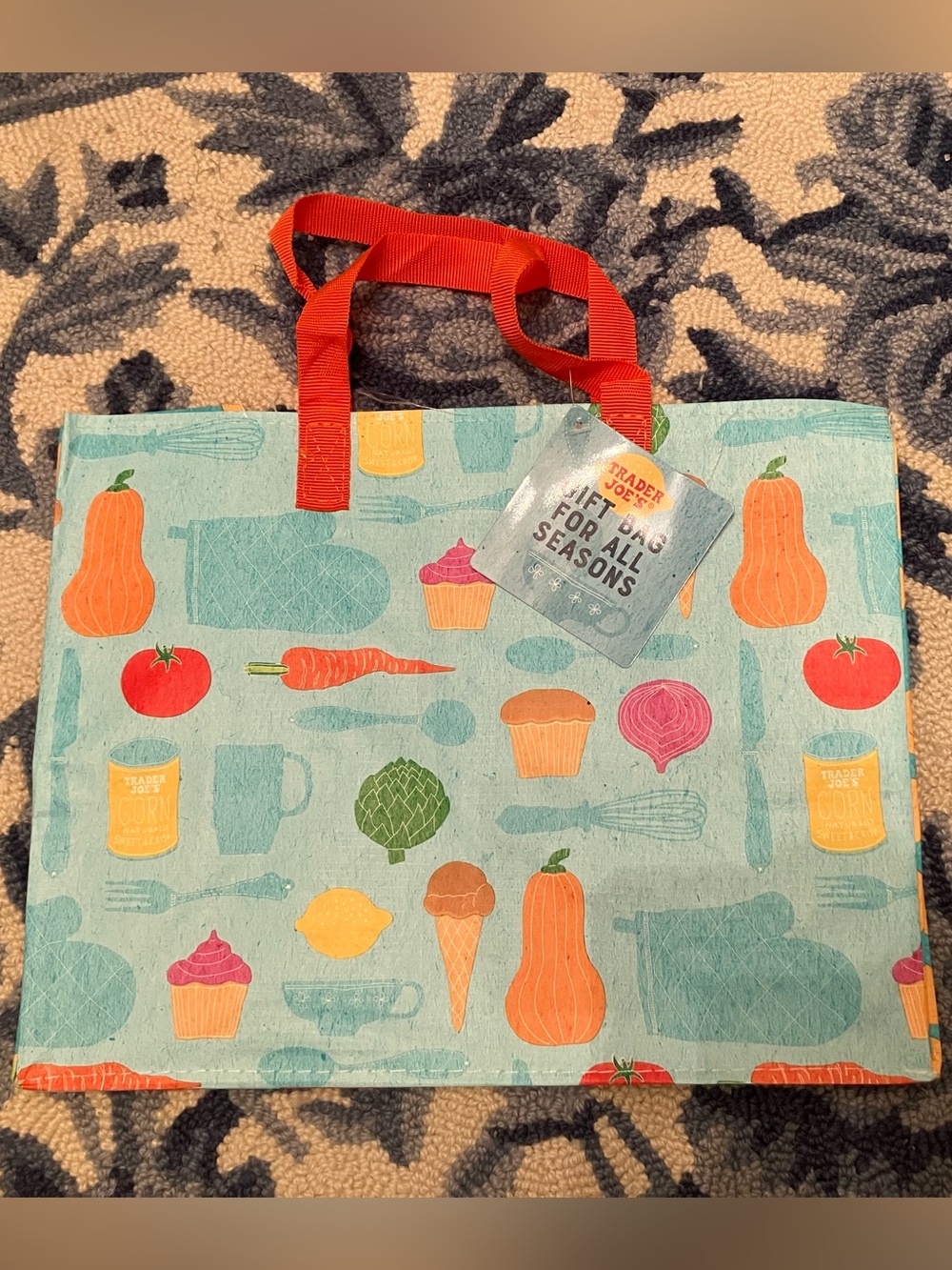 Trader Joe’s Gift Bag